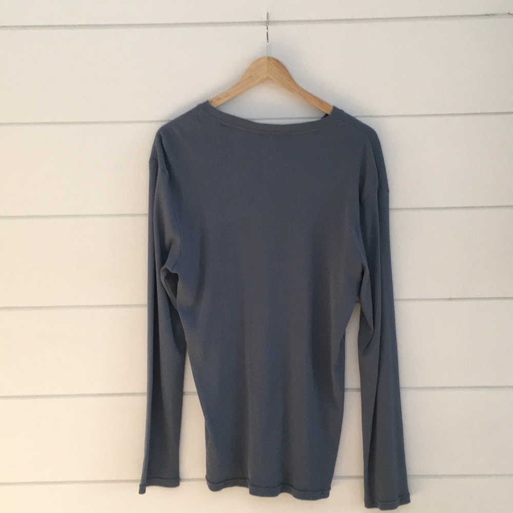 Calvin Klein Ribbed Shirt - Picture 4 of 5